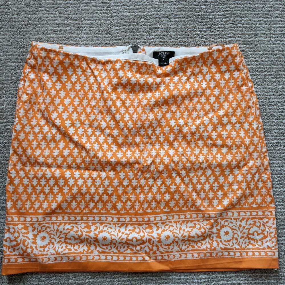 J Crew Skirt